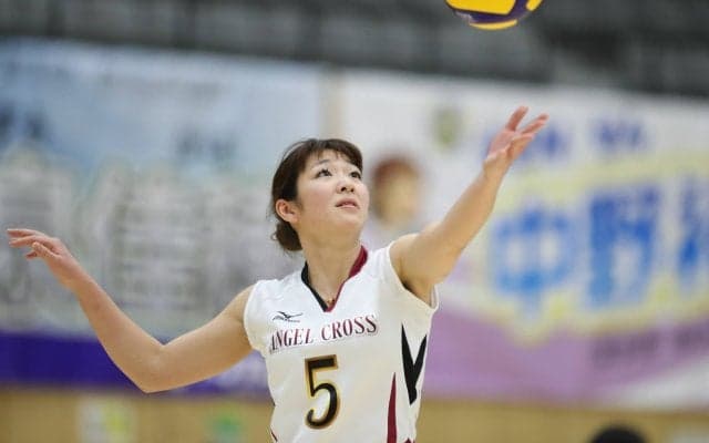 千葉エンゼルクロス　鶴ヶ崎佳寿葉ら選手8名の退団を発表