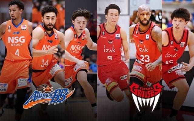【新潟vs富山】B1残留へ正念場の両チーム…新潟は今節の降格回避へ勝利必須