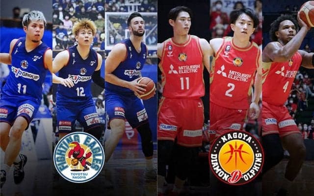 【FE名古屋vs名古屋D】リベンジを狙うFE名古屋、クラークを抑えるインサイド陣の働きがカギ