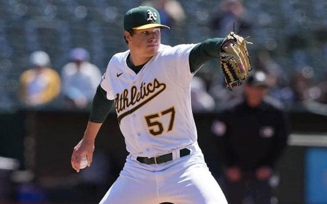 【MLB】165キロに「球界の未来を見た」　剛球連発…衝撃デビューが「次のノーラン・ライアン」