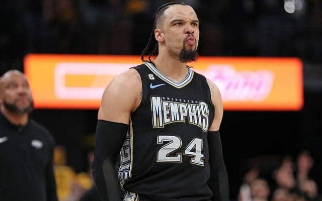 1勝1敗のタイに戻したグリズリーズ…ブルックスは「彼は年寄りだ」とレブロンを挑発