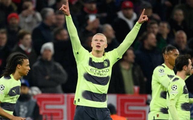 「ハーランドは絶対的なゴールマシーン」ファーディナンドが大絶賛、CL制覇にも言及