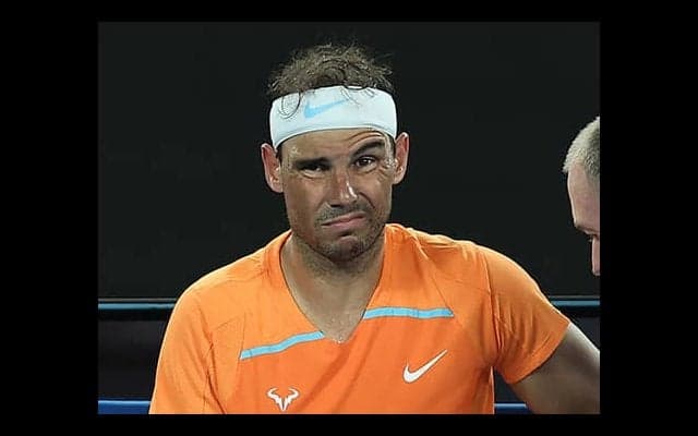  ナダル マドリッド欠場「想定外」 