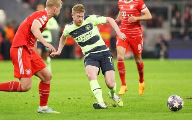 「上手くプレッシャーに対処した」デ・ブライネがCLバイエルン戦の出来に自信、準決勝へも意気込み「クオリティは最高レベル」