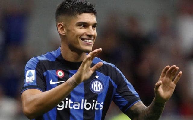 「キャリアの中でも重要な得点」インテルFWコレアが172日ぶりゴールに安堵！ 終盤戦にも意欲「良い形で今季を締めたい」