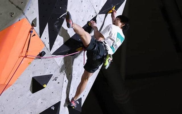 スポーツクライミングの2023年リード日本代表が発表　ジャパンカップ優勝の小俣ら初選出