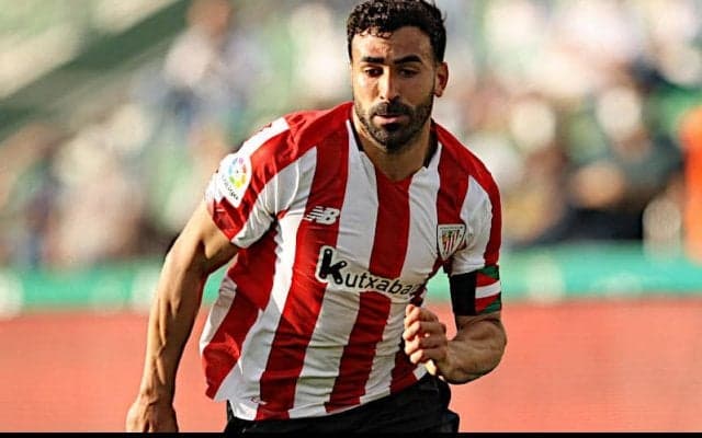 アスレティック、ベテラン左SBのバレンシアガが今季限りでの退団を発表
