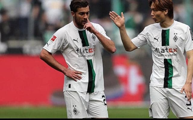 ボルシアMG、右SBの主力スカリーと2027年まで契約延長！