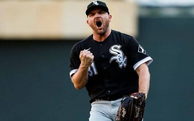 【MLB】Wソックス守護神ヘンドリックス、がんから回復　笑顔の投稿で報告、球団も祝福