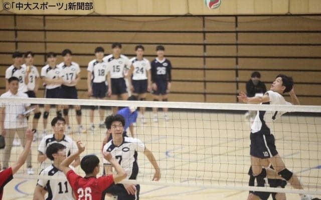 前節から気持ちを切り替えた大きな勝利！ー春季関東大学バレーボールリーグ男子１部　対駒大