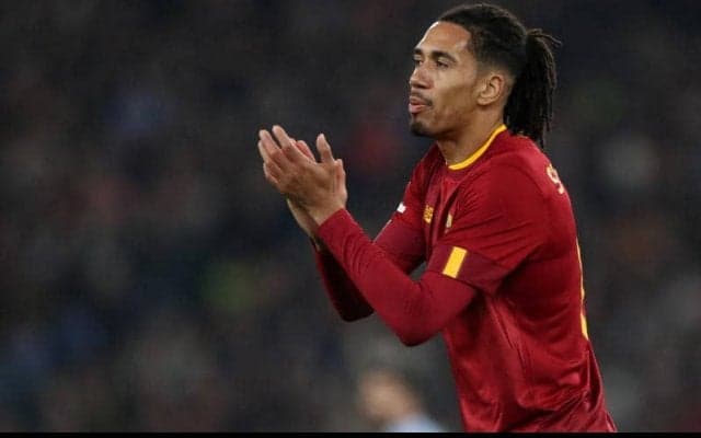 スモーリング、ローマとの新契約迫る！　数日のうちにサインか