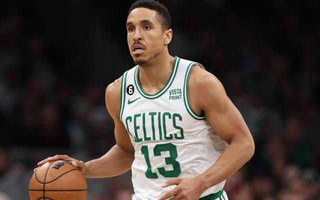 最優秀シックスマン賞に輝いたセルティックスのブログドン「チームのみんなへ感謝」