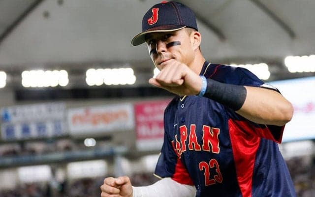 ヌートバーが感謝する“気遣い”　緊張で「震え始めた」…ダルビッシュとの初対面