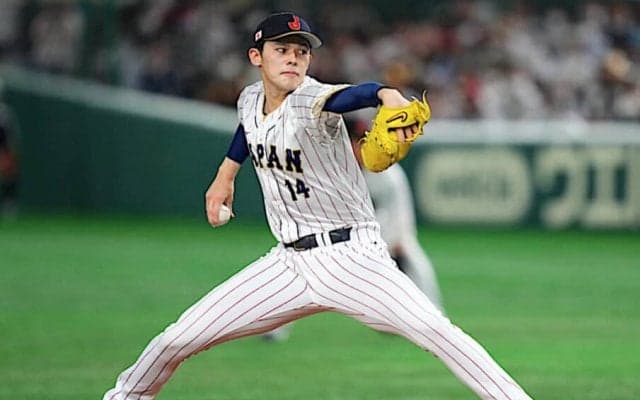 【今週の決戦】佐々木朗希 vs. 近藤健介の侍ジャパン対決はいかに　完全男の無失点投球を打ち崩すのか
