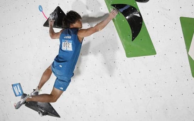 明日開幕！ 2023年のクライミングW杯　東京・八王子でボルダー第1戦