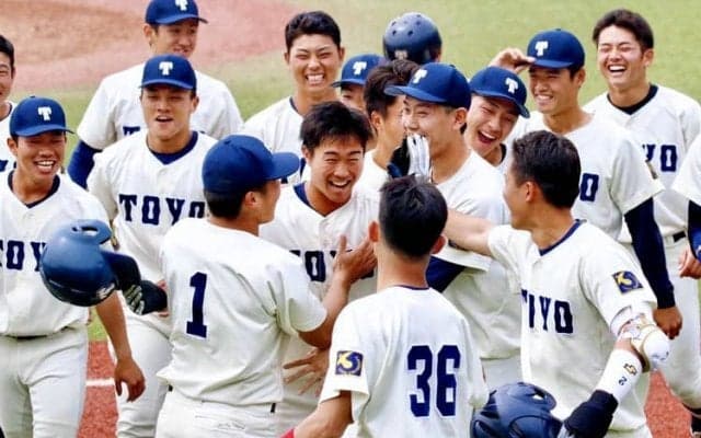 [硬式野球] 打線ついに目覚めたか！？ 石上泰のサヨナラタイムリーで勝ち点ゲット