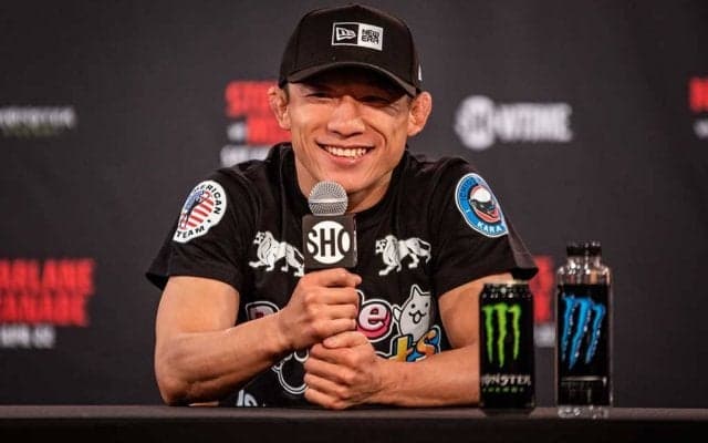 【Bellator】堀口恭司の復帰戦勝利を海外ブックメーカーは有力視　日本人3選手の戦前オッズ公開