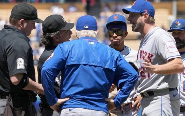 “MLB寄り”の裁定は「不公平」「ズル認めろ」　シャーザーの処分巡りファン賛否