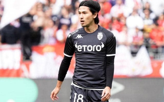 「シュートは本当にトップレベル」「鳥肌立った」モナコで1カ月ぶりの出場目指す南野拓実が練習で猛アピール！「試合でも決めてくれ！」