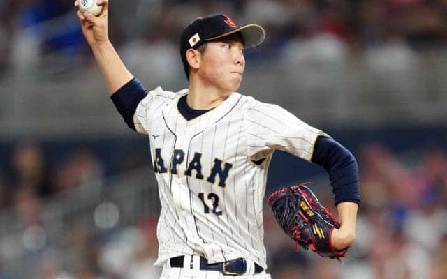 巨人のエース・戸郷翔征が６位指名だった理由は？当時のスカウト部長が証言「馬力はあるんだけど、上体投げに見えた」