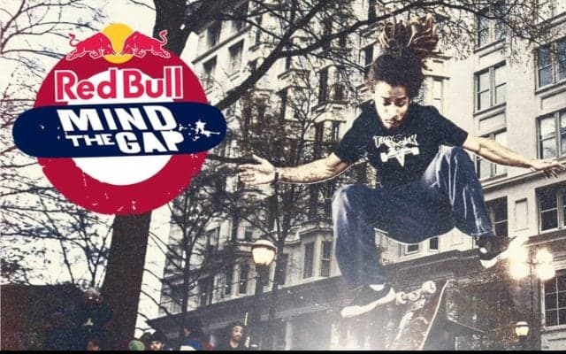 今年も開幕！Red Bull Mind The Gap