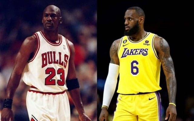 G.O.A.T.部門ではジョーダンがレブロンを圧倒／NBA選手間投票結果②選手編