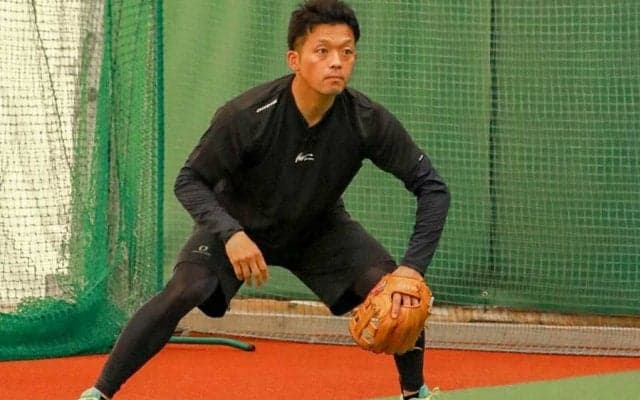 元オリ大引啓次さんが重視する“どこを守るか”　強烈打球を捕るために必要な「準備」
