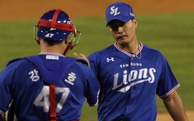 元虎助っ人が抑え剥奪「自信を失ったかのよう」　日米韓通算500S目前に起きた“異変”