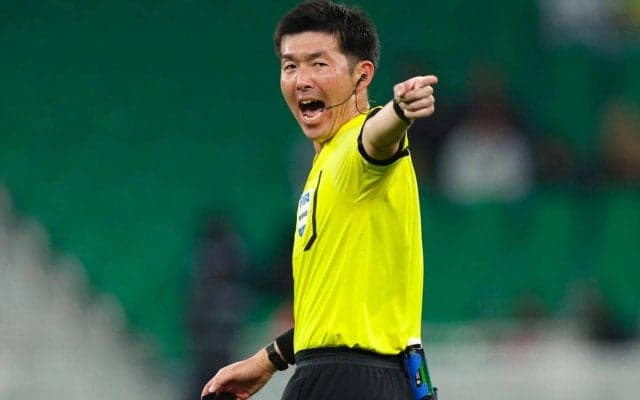 U-20W杯に日本から3人の審判団が参加！ 荒木友輔主審、三原純副審、聳城巧副審が選出