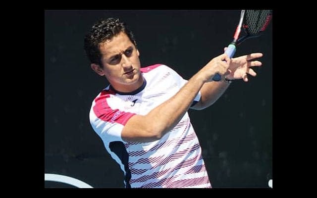 壁激突から7年、会場で再会