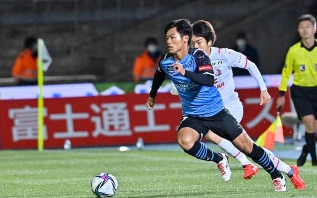 「2021年の川崎」と日本代表の相似状況【旗手怜央が目指すべき1982年ブラジル代表「黄金の5人」の一角「ジュニオル」への道】(2)