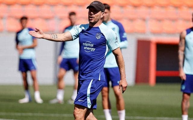 最近、たまでも週2試合は辛いのに…/原ゆみこのマドリッド