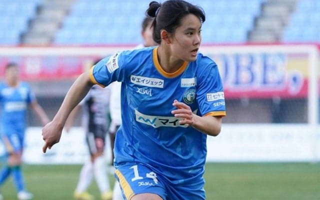 18歳の新星は、チームを勝たせるFWへ。マイナビ仙台レディースのピッチで、松窪真心から目が離せない