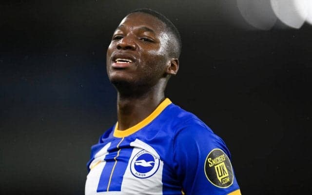 「本当に行くところだった」三笘薫の同僚MFカイセド、冬のアーセナル移籍希望と失敗を語る…アーセナルの優勝は「もちろん願っている」