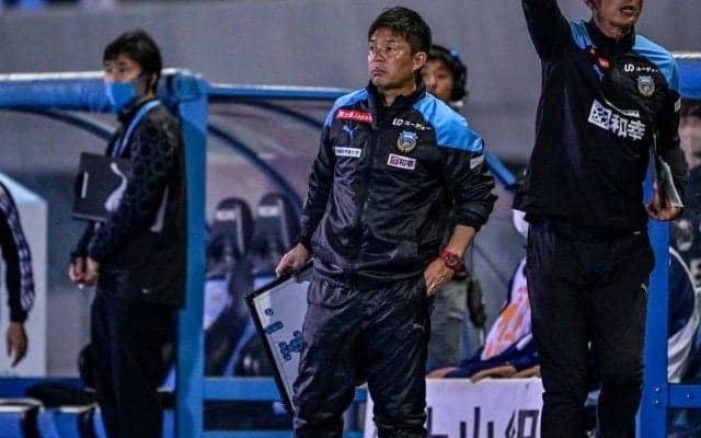 川崎・鬼木達監督は浦和戦に向けて「頭を柔軟に」…清水戦で活躍の脇坂泰斗と佐々木旭には、「期待している二人」「彼らの目指すところは代表」