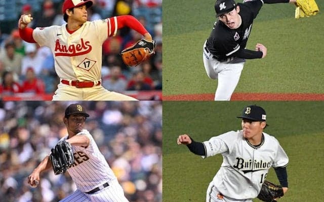 未勝利は残り2人…世界一から1か月、侍先発陣の現在地　同日登板で21回無失点圧倒も