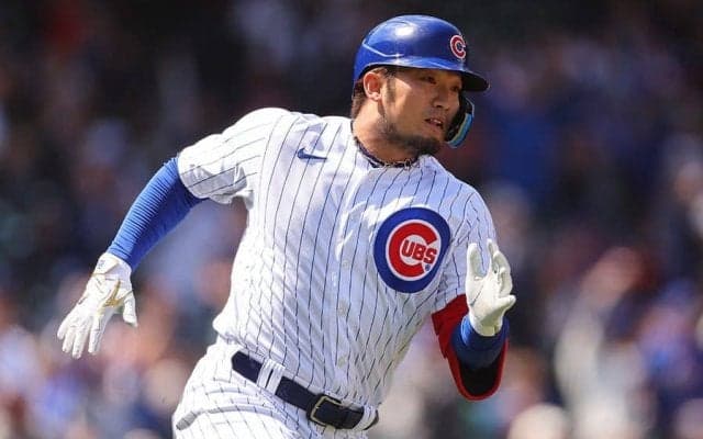 【MLB】鈴木誠也、打率.370好調も「気にしてない」　V二塁打など2安打2打点で大勝貢献