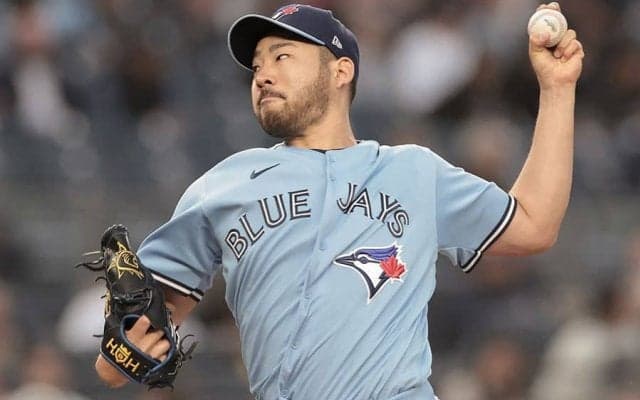 【MLB】菊池雄星、6回4安打1失点で無傷の3連勝　防御率3.80…ジャッジから2三振奪う