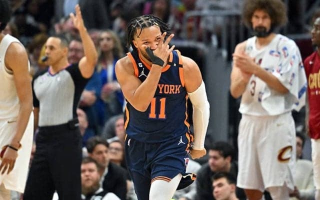 第1Qは互いに重苦しい展開も…主導権を握り続けたニックスがキャブスを下し2勝目を挙げる