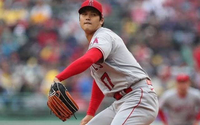 大谷翔平が「メジャー２位」の先発投手に！MLB公式がパワーランキングを発表「相変わらず支配的」