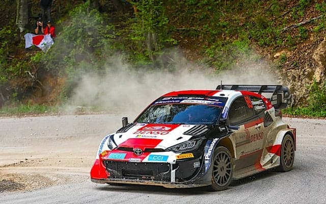 【WRC】第4戦クロアチア・ラリー　ブリーン弔い合戦は同僚ティエリー・ヌービルが初日首位　後編