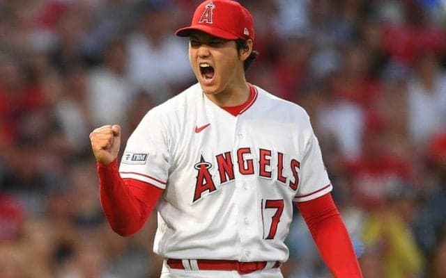 大谷翔平が「１１Ｋ」快投で３勝目！ＭＬＢトップの防御率「０・６４」に米識者感嘆「本当に”バカげている”」