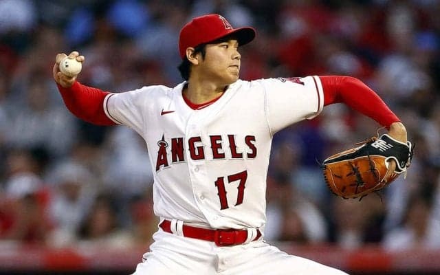 【MLB】大谷翔平、6者連続含む11奪三振に「地球上で最高の投手だ」と現地識者も驚愕