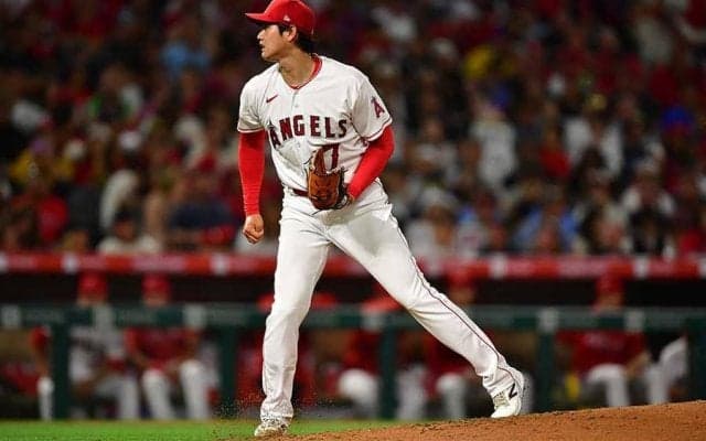 【MLB】大谷翔平は「地球上で最も才能豊かな選手」　7回11Kに米メディア称賛の嵐「奇跡的」