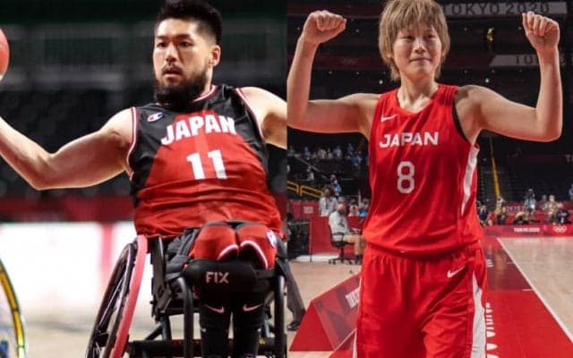 「ALL BASKETBALL ACTION in 有明 Supported by 日本生命グループ」開催決定…オリ・パラの銀メダリストが夢の対戦