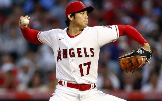 ”投手３冠”に浮上した大谷翔平に米投球分析家も脱帽！「地球上で最も才能のある選手だ」