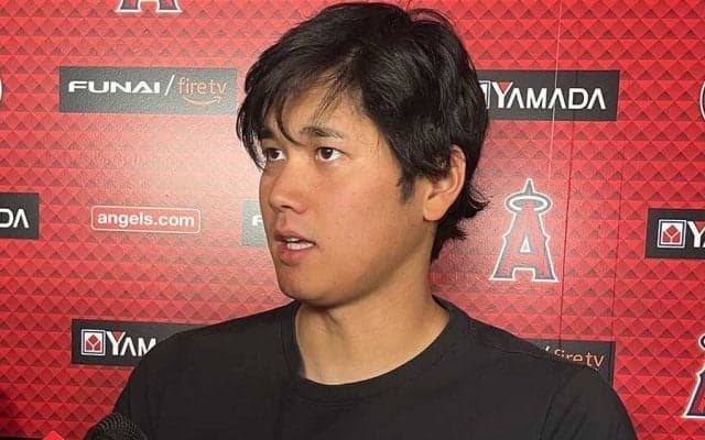 【MLB】大谷翔平、“12時間睡眠”で3勝目　中3日＆4000km大移動も「ギリギリまで寝ます」