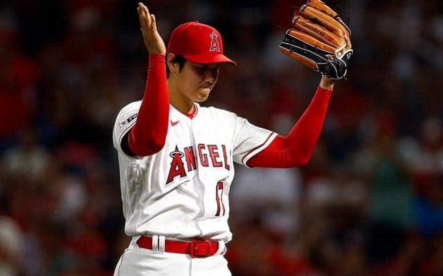 【MLB】大谷翔平、記録ずくめの3勝目　被打率わずか.092の“メジャー新”…防御率も球団新