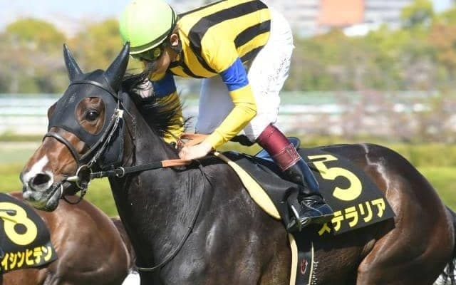 【福島牝馬S結果】ステラリアが約1年ぶりの休み明けを勝利