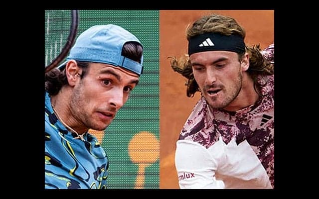  【速報中】ムセッティvsチチパス 